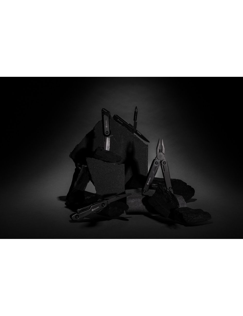 Nóż składany, scyzoryk Gear X