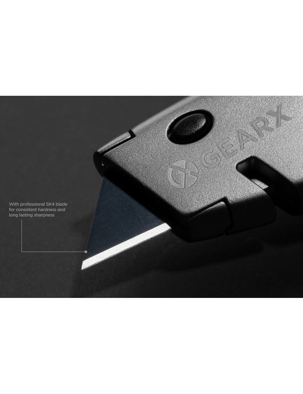 Nóż składany, scyzoryk Gear X