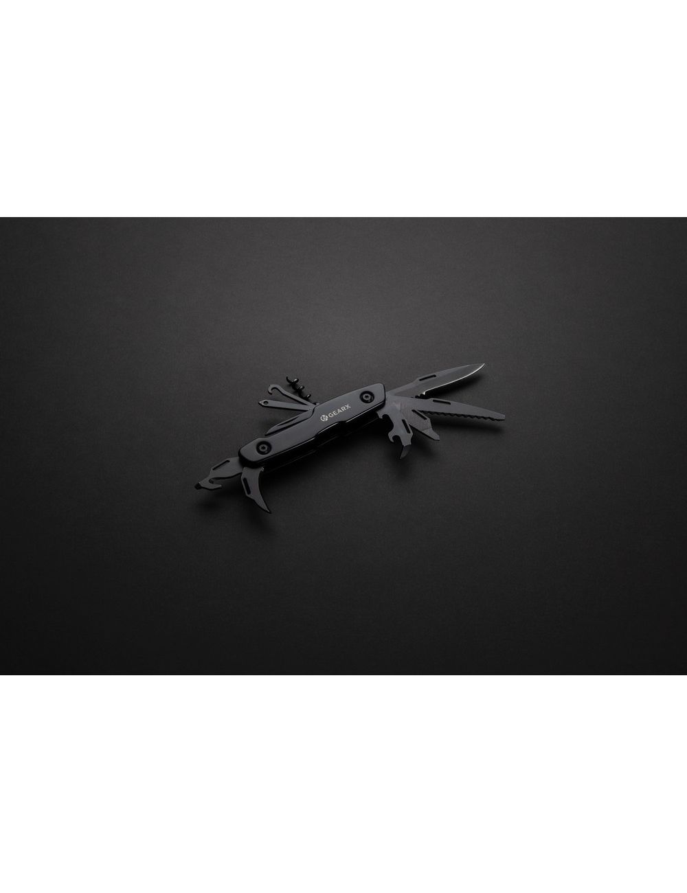 Narzędzie wielofunkcyjne Gear X, 13 el.