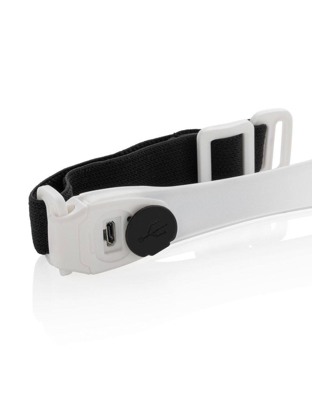 Opaska na ramię, lampka LED