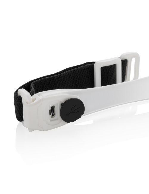 Opaska na ramię, lampka LED