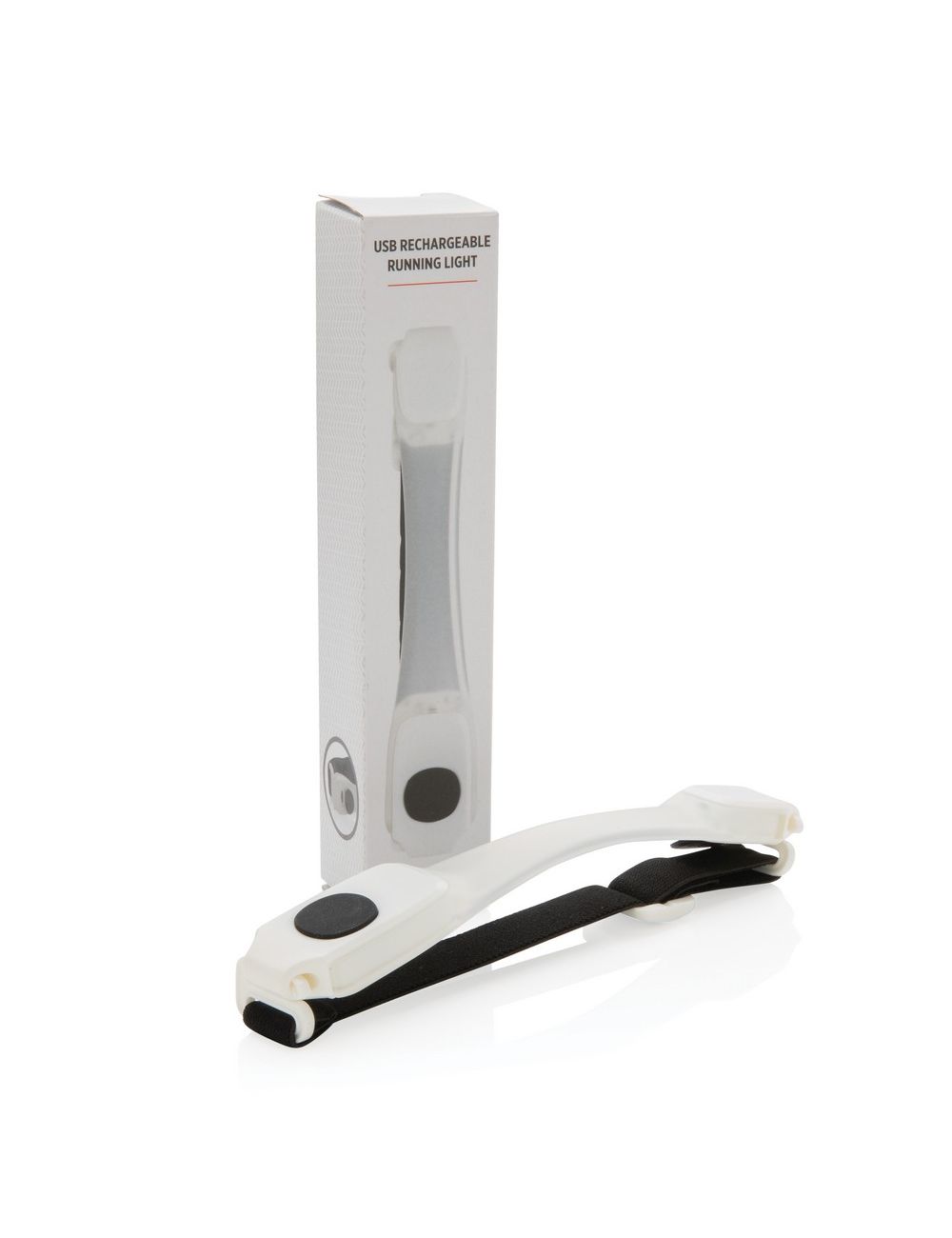 Opaska na ramię, lampka LED