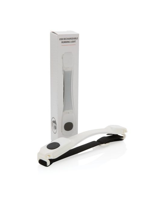 Opaska na ramię, lampka LED