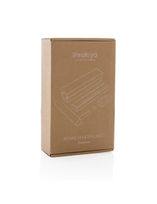 Zestaw do samodzielnego przygotowania sushi Ukiyo