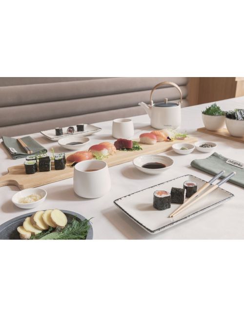 Zestaw do samodzielnego przygotowania sushi Ukiyo, 8 el.