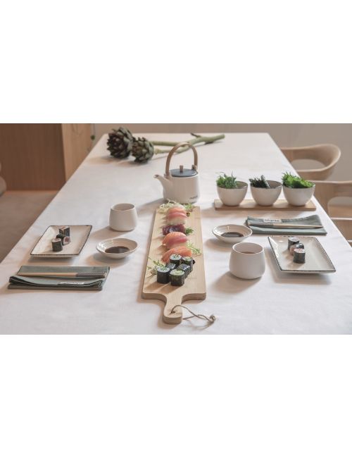 Zestaw do samodzielnego przygotowania sushi Ukiyo, 8 el.