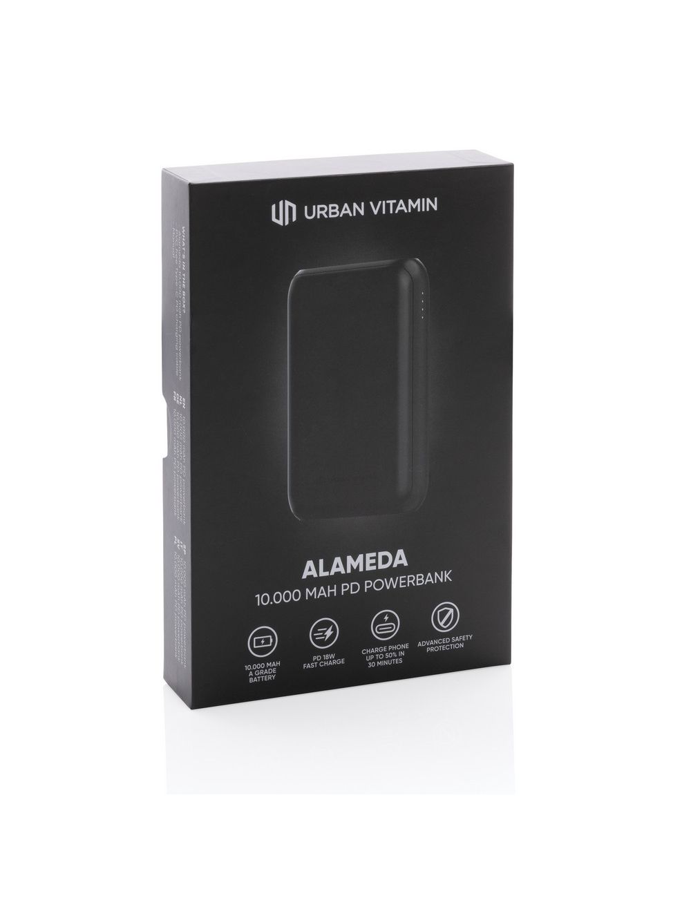 Szybki power bank 10000 mAh Urban Vitamin