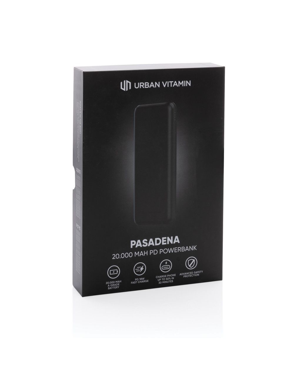 Szybki power bank 20000 mAh Urban Vitamin