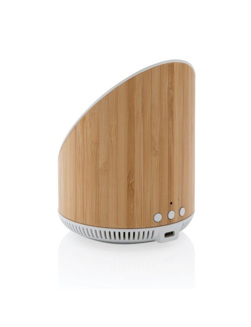 Głośnik bezprzewodowy 5W, szybka ładowarka bezprzewodowa 15W