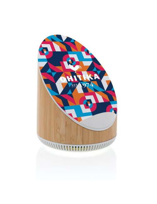 Głośnik bezprzewodowy 5W, szybka ładowarka bezprzewodowa 15W