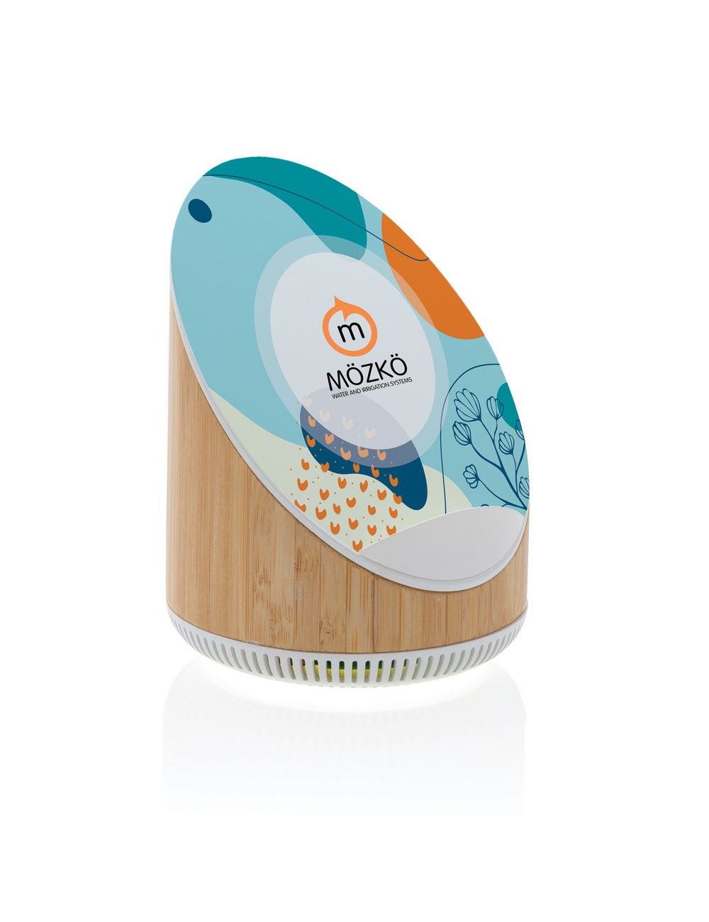 Głośnik bezprzewodowy 5W, szybka ładowarka...