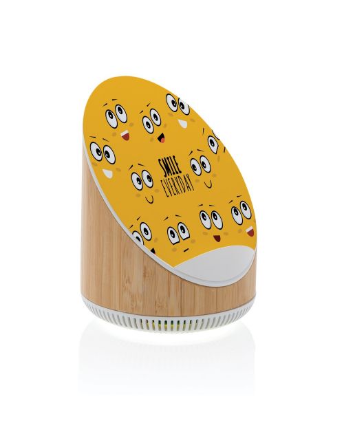 Głośnik bezprzewodowy 5W, szybka ładowarka bezprzewodowa 15W