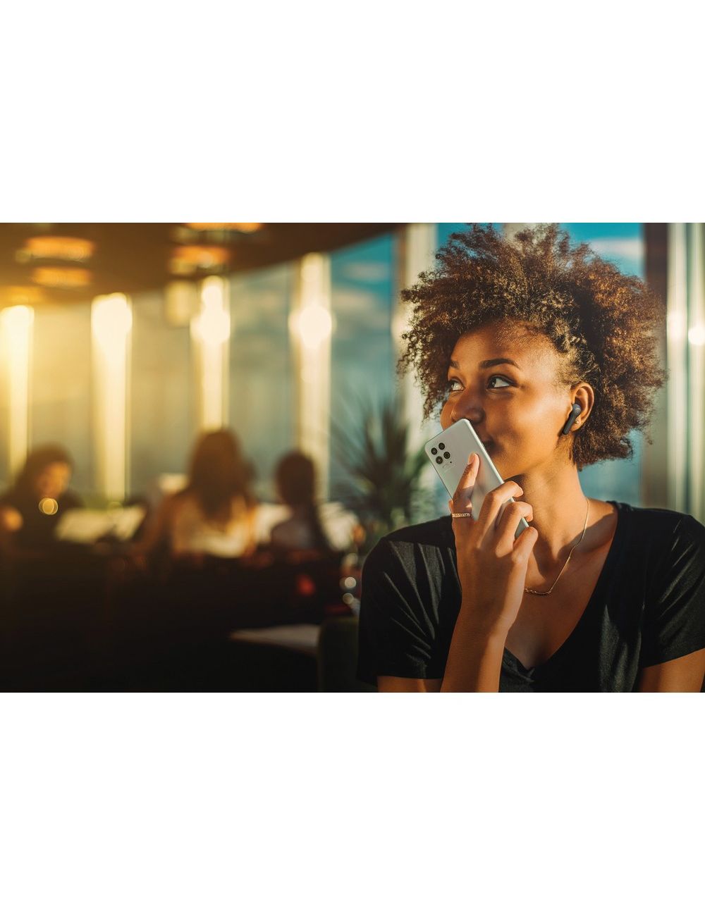 Słuchawki bezprzewodowe Motorola TWS