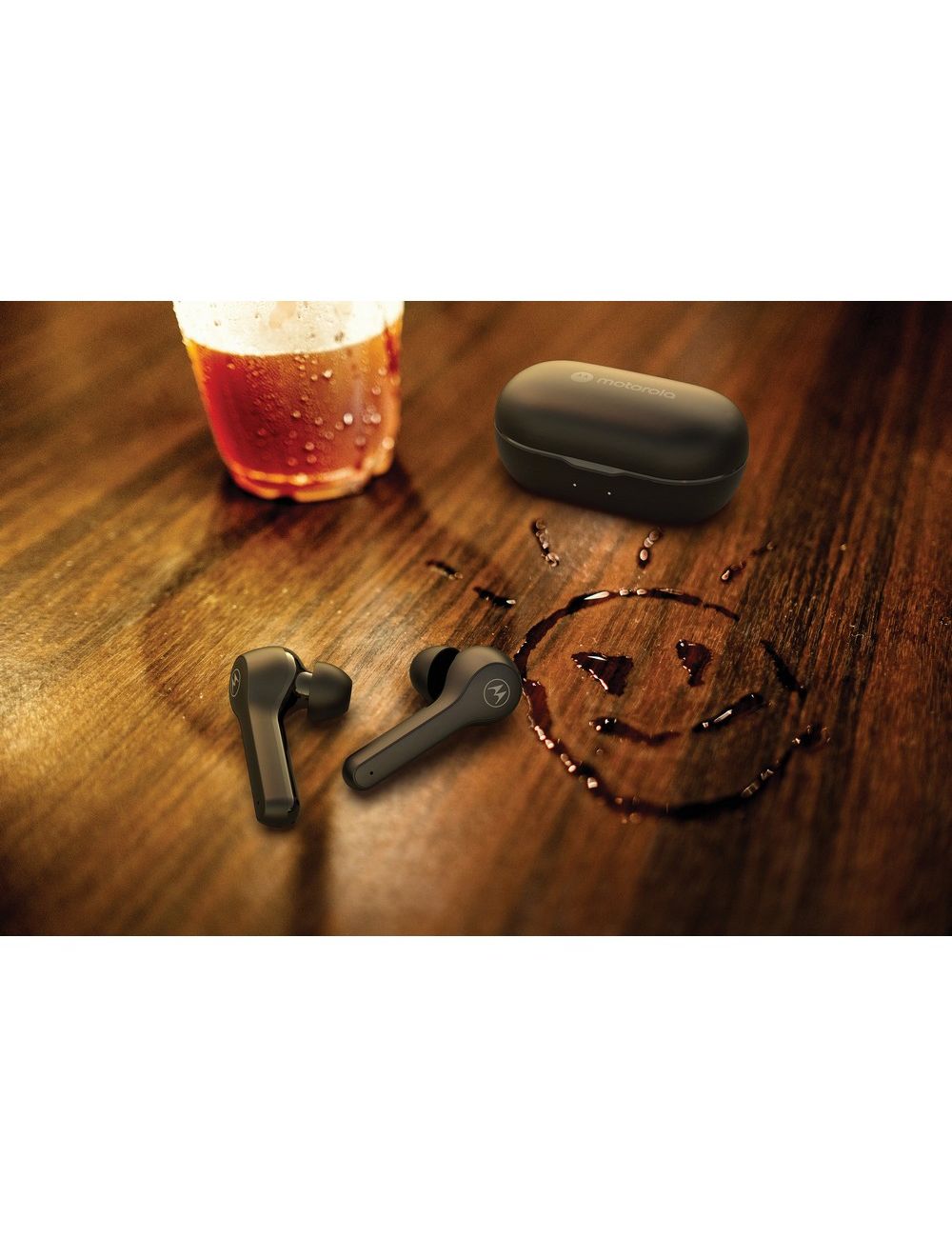 Słuchawki bezprzewodowe Motorola TWS