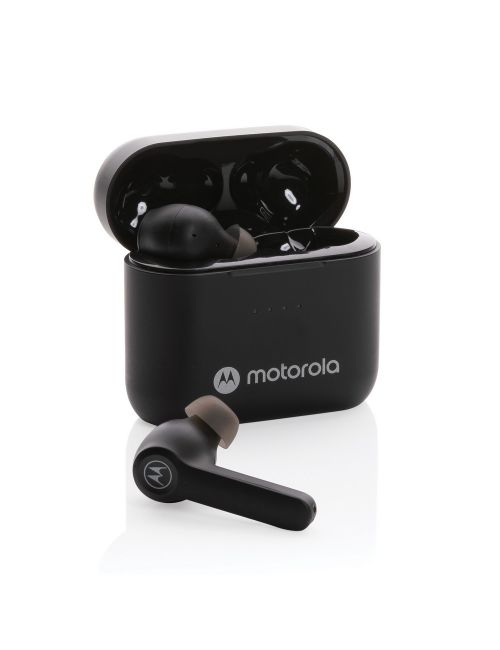 Douszne słuchawki bezprzewodowe Motorola TWS ANC Bud S
