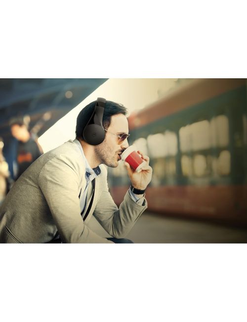 Bezprzewodowe słuchawki nauszne Motorola Moto XT500