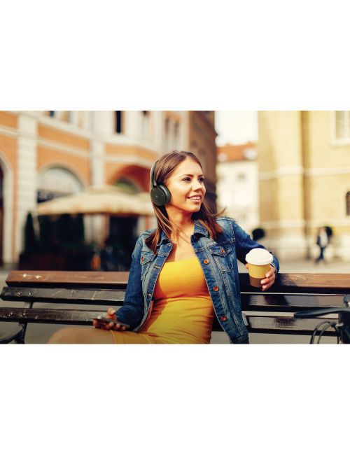 Bezprzewodowe słuchawki nauszne Motorola Moto XT500