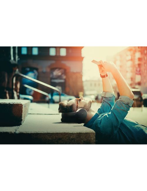 Bezprzewodowe słuchawki nauszne Motorola Moto XT500