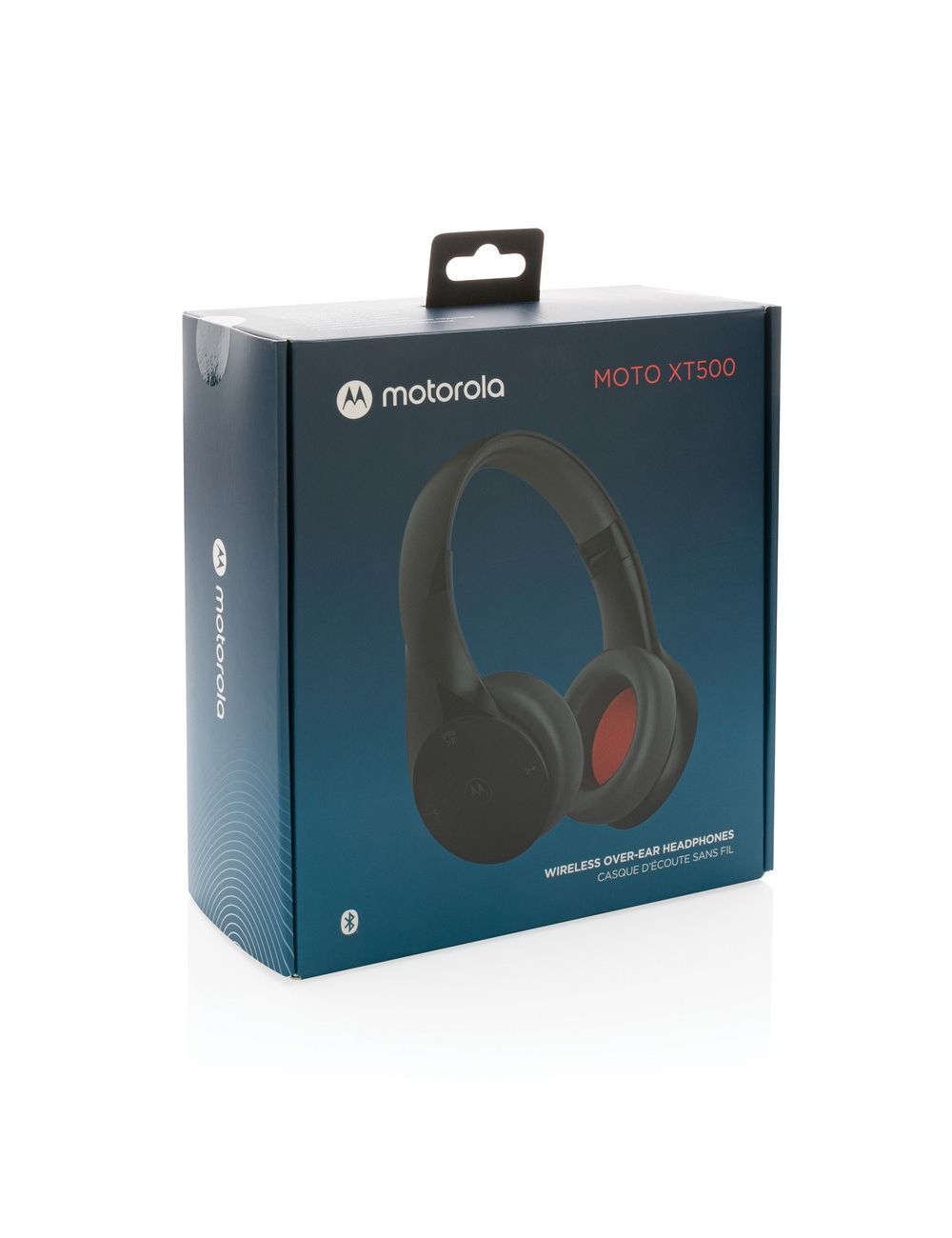 Bezprzewodowe słuchawki nauszne Motorola Moto...