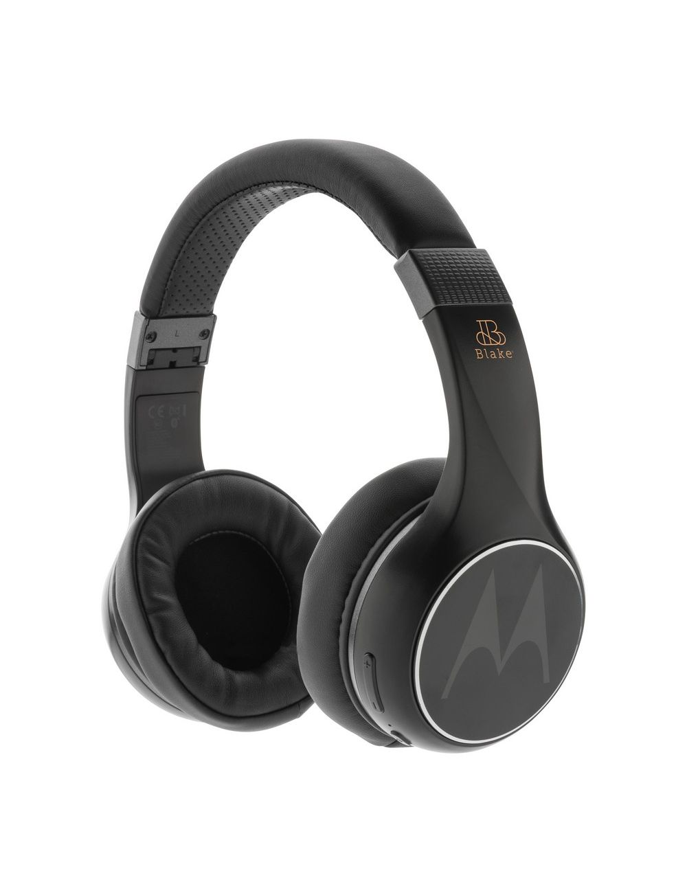 Nauszne słuchawki bezprzewodowe Motorola Moto...