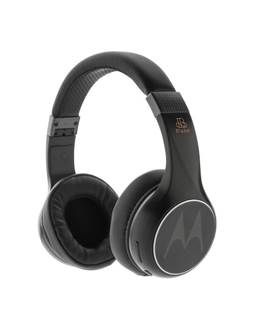 Nauszne słuchawki bezprzewodowe Motorola Moto XT220