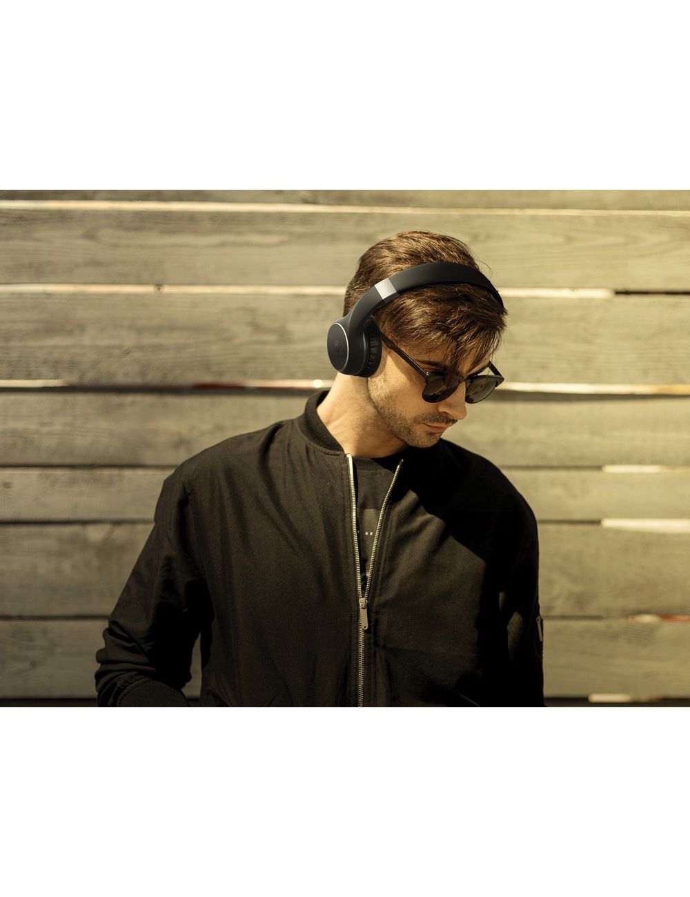 Nauszne słuchawki bezprzewodowe Motorola Moto...