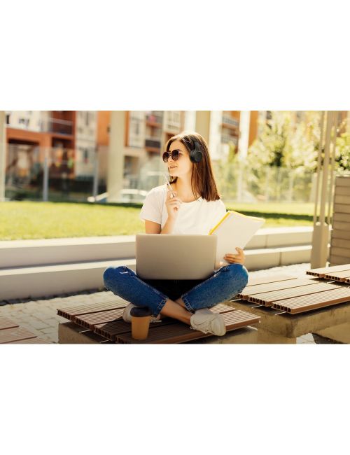 Nauszne słuchawki bezprzewodowe Motorola Moto XT220