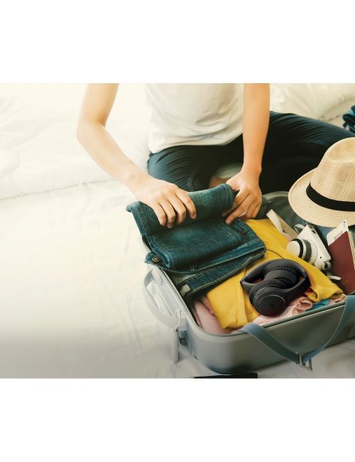 Nauszne słuchawki bezprzewodowe Motorola Moto XT220