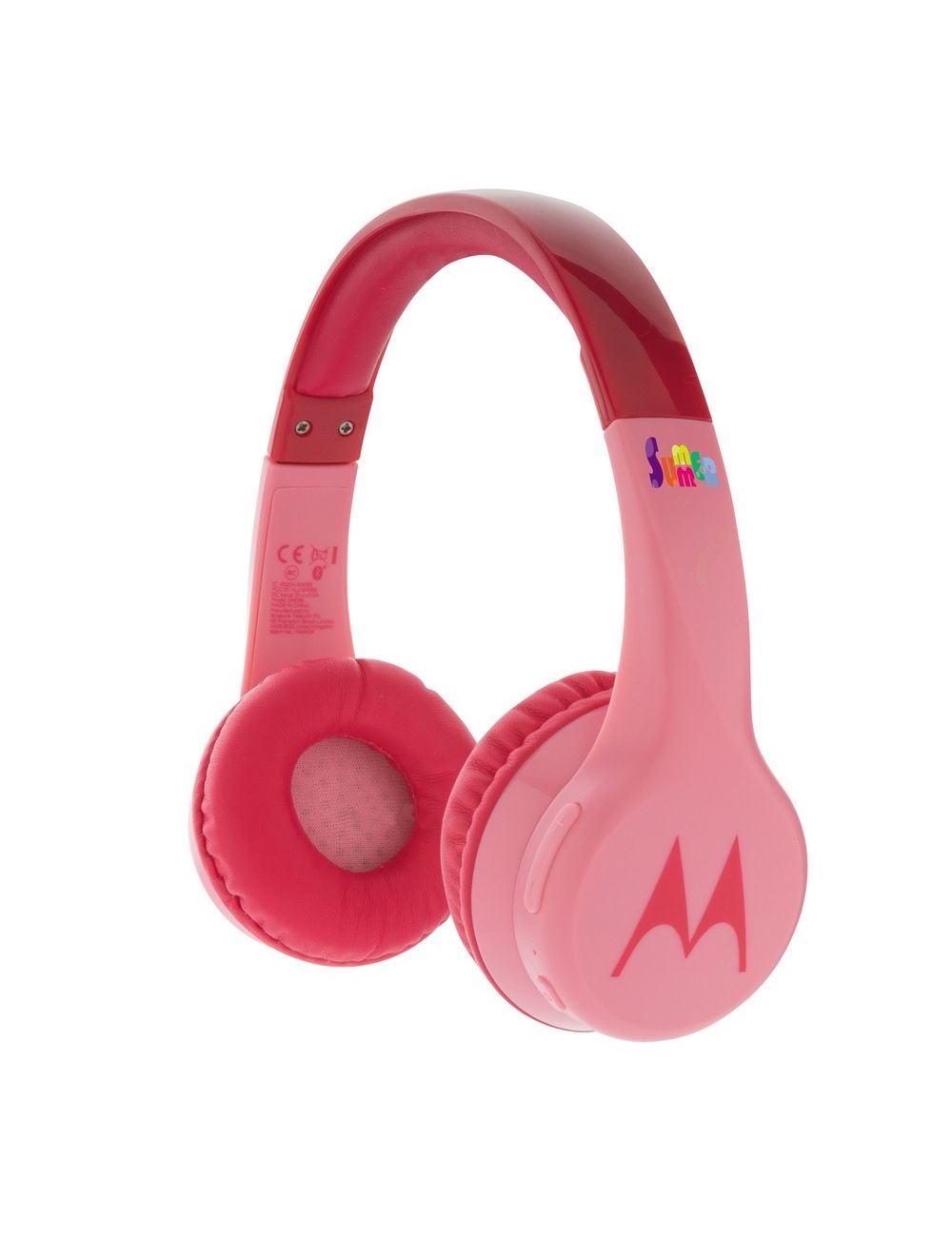 Słuchawki bezprzewodowe dla dzieci Motorola JR300