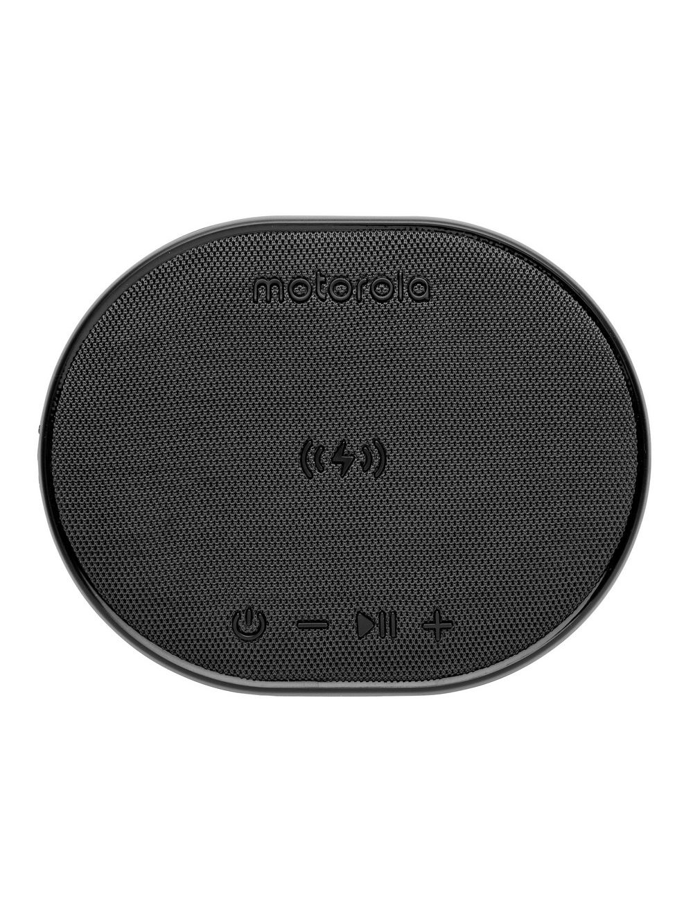 Głośnik bezprzewodowy 5W Motorola, ładowarka...