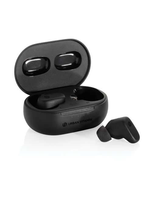 Bezprzewodowe słuchawki douszne Urban Vitamin Gilroy ANC
