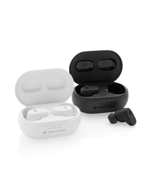 Bezprzewodowe słuchawki douszne Urban Vitamin Gilroy ANC