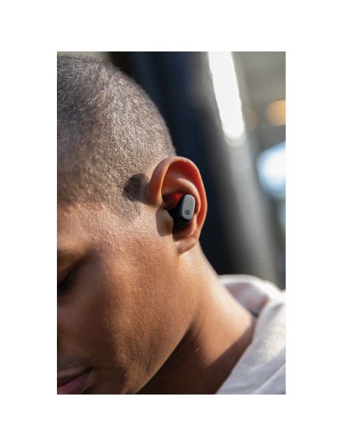 Bezprzewodowe słuchawki douszne Urban Vitamin Gilroy ANC