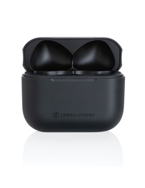 Bezprzewodowe słuchawki douszne Urban Vitamin Alamo ANC