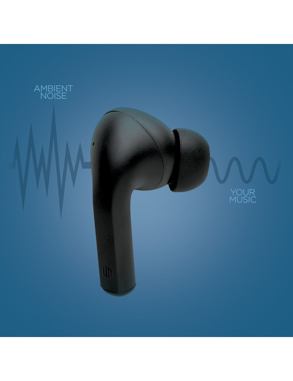 Bezprzewodowe słuchawki douszne Urban Vitamin...