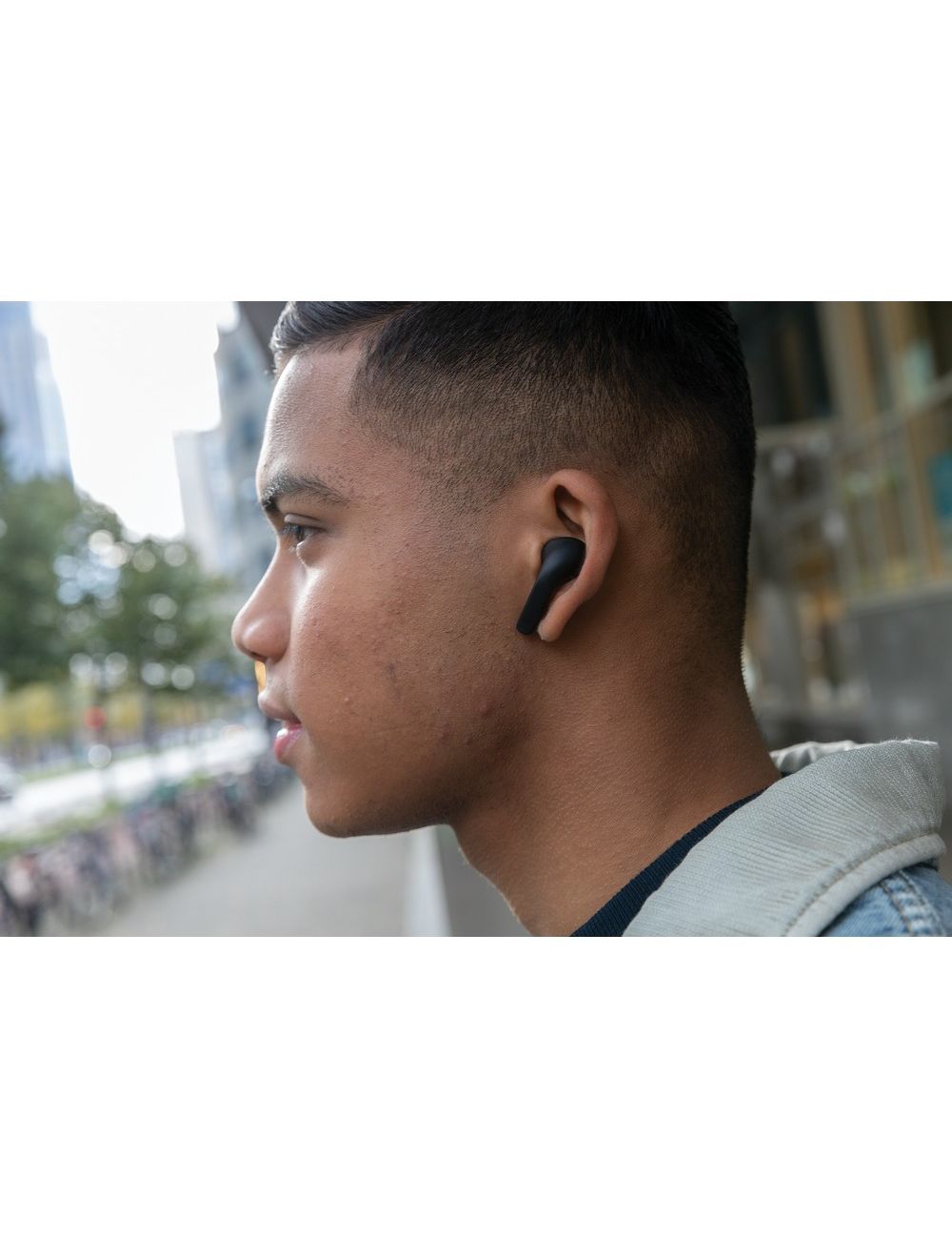 Bezprzewodowe słuchawki douszne Urban Vitamin...