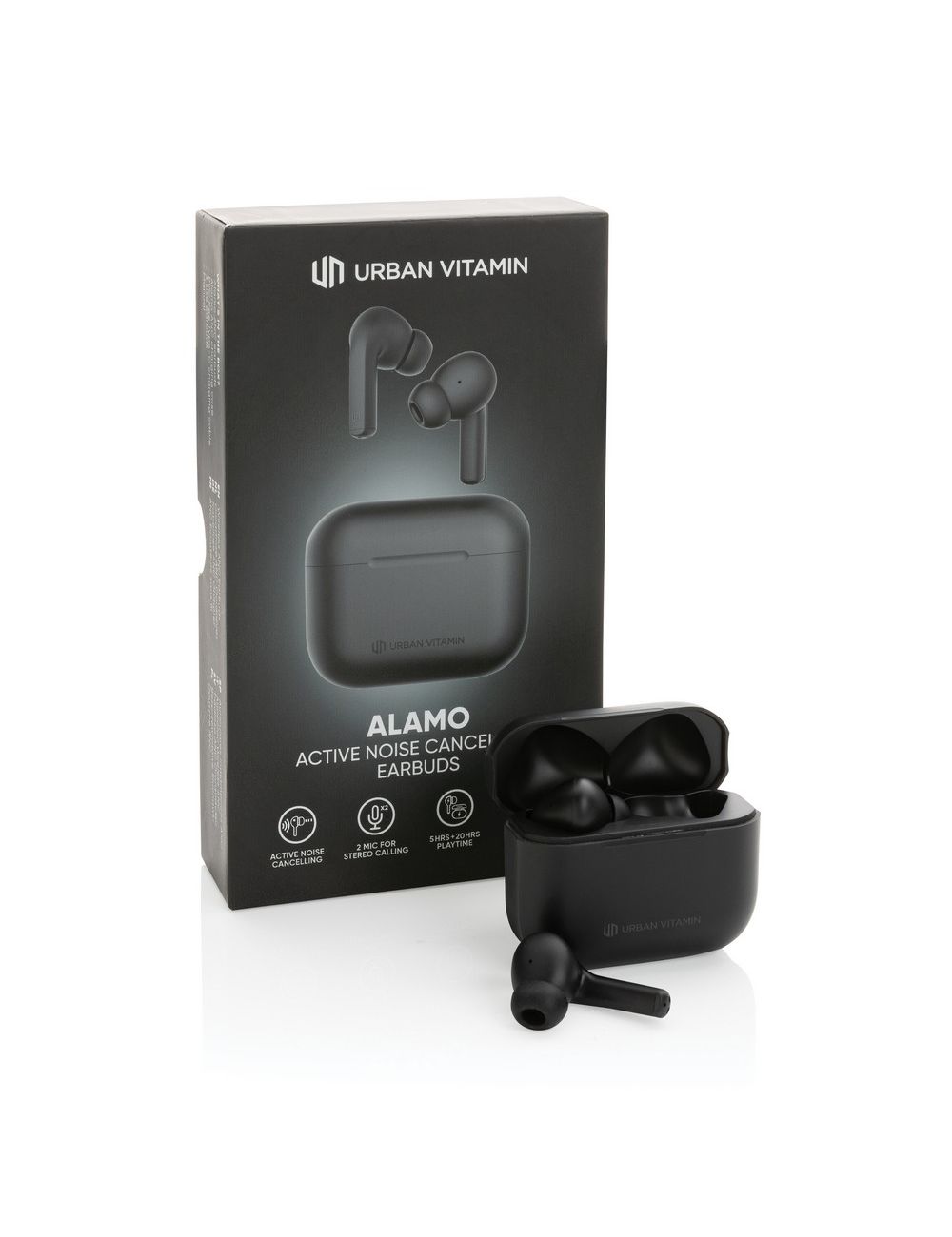 Bezprzewodowe słuchawki douszne Urban Vitamin...