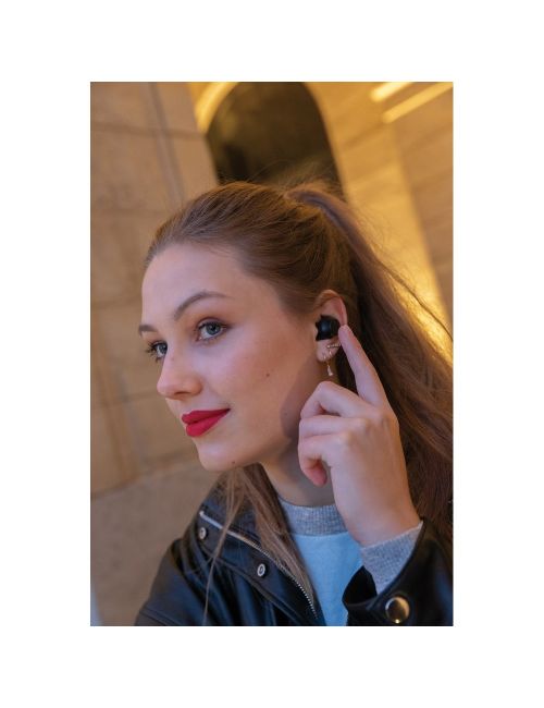 Bezprzewodowe słuchawki douszne Urban Vitamin Napa