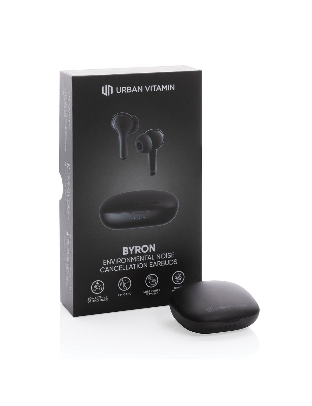 Douszne słuchawki bezprzewodowe Urban Vitamin...