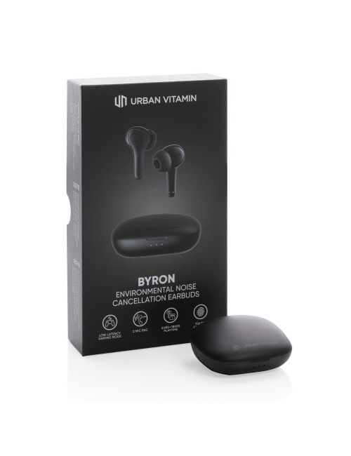 Douszne słuchawki bezprzewodowe Urban Vitamin Byron