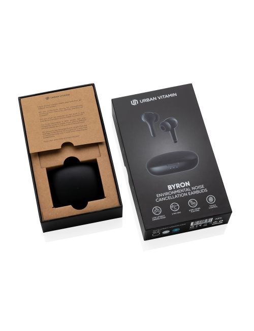 Douszne słuchawki bezprzewodowe Urban Vitamin Byron