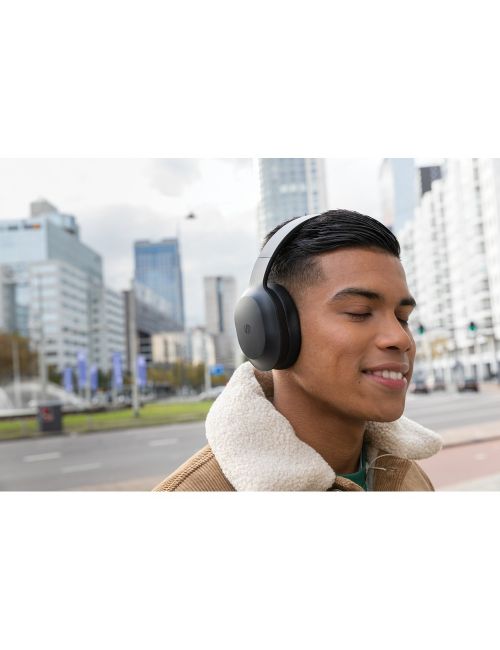 Bezprzewodowe słuchawki nauszne Urban Vitamin Freemond ANC