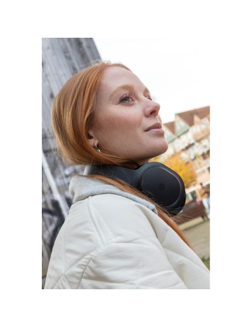 Bezprzewodowe słuchawki nauszne Urban Vitamin Freemond ANC