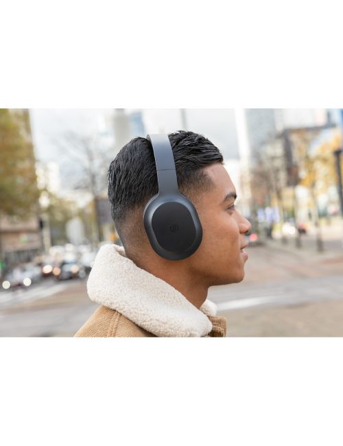 Bezprzewodowe słuchawki nauszne Urban Vitamin Freemond ANC