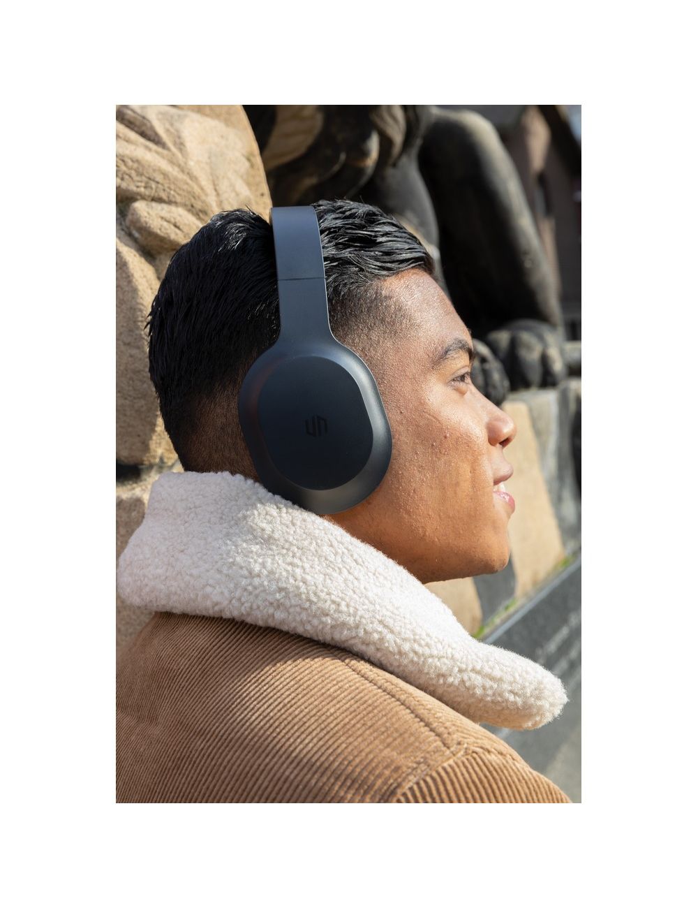 Bezprzewodowe słuchawki nauszne Urban Vitamin...