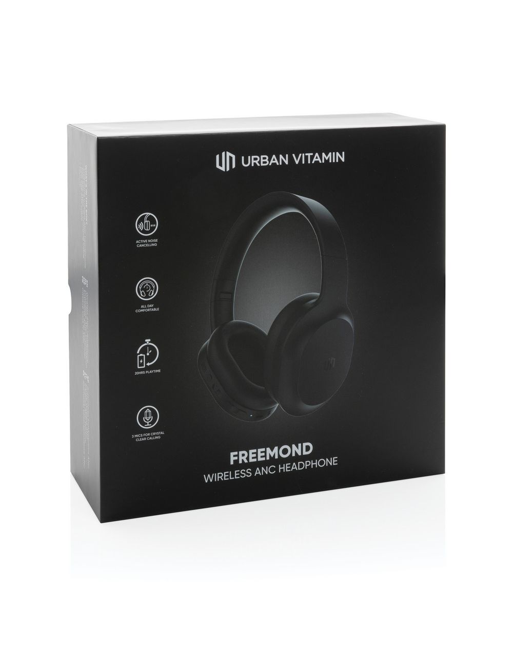 Bezprzewodowe słuchawki nauszne Urban Vitamin...