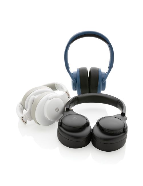 Bezprzewodowe słuchawki nauszne Urban Vitamin Fresno