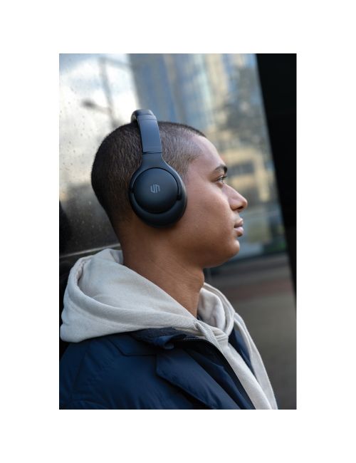 Bezprzewodowe słuchawki nauszne Urban Vitamin Fresno