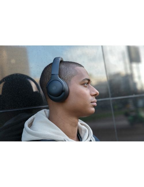 Bezprzewodowe słuchawki nauszne Urban Vitamin Fresno