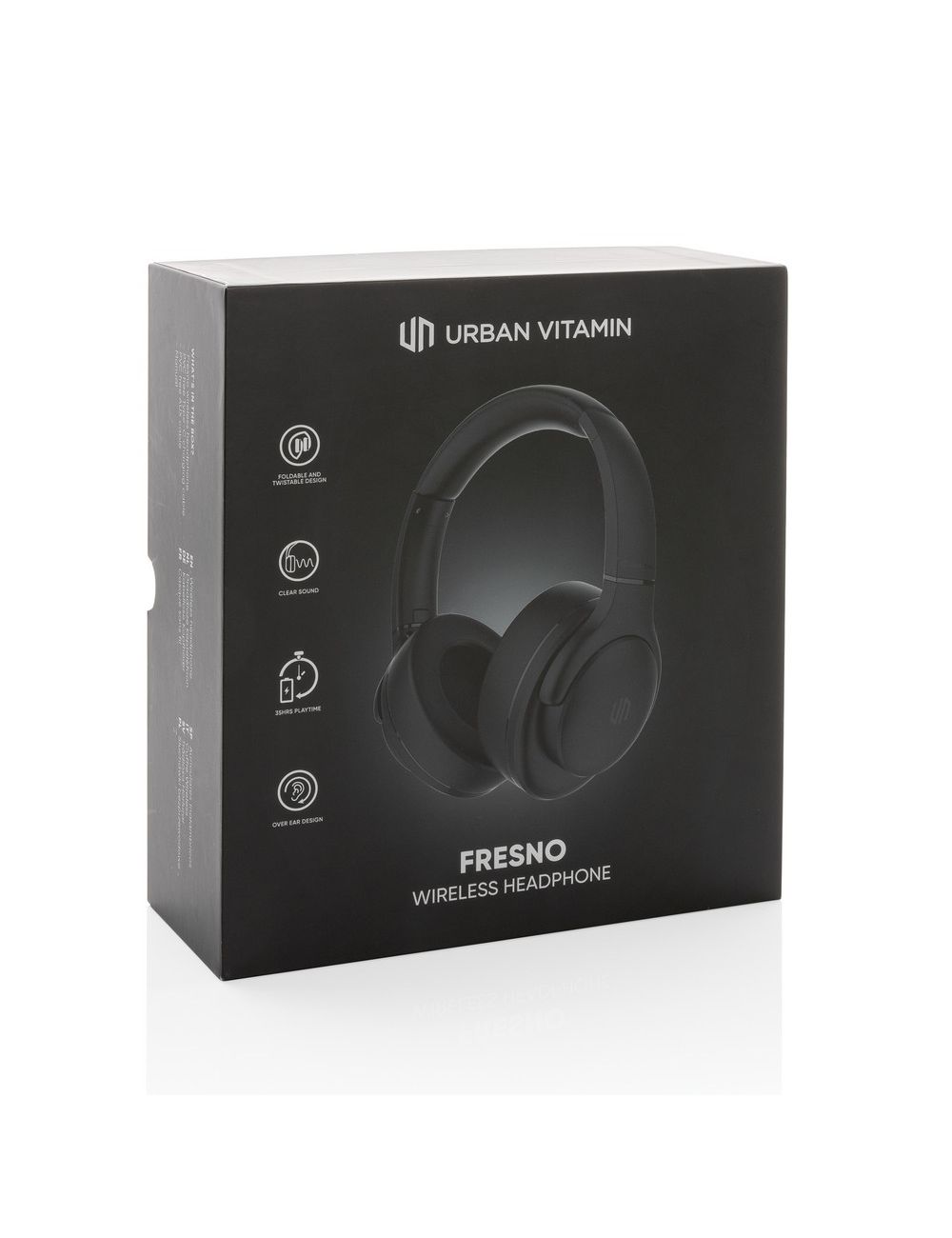 Bezprzewodowe słuchawki nauszne Urban Vitamin...